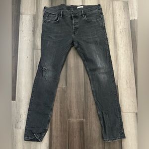 AllSaints cigarette men's jeans
